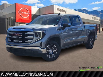 2023 GMC Sierra 1500 SLE