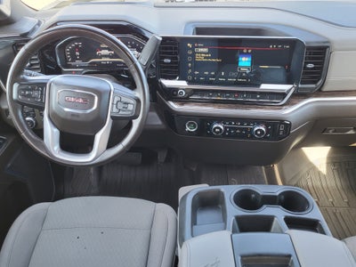 2023 GMC Sierra 1500 SLE