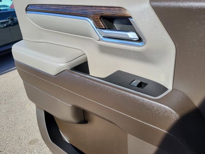 2023 GMC Sierra 1500 SLE