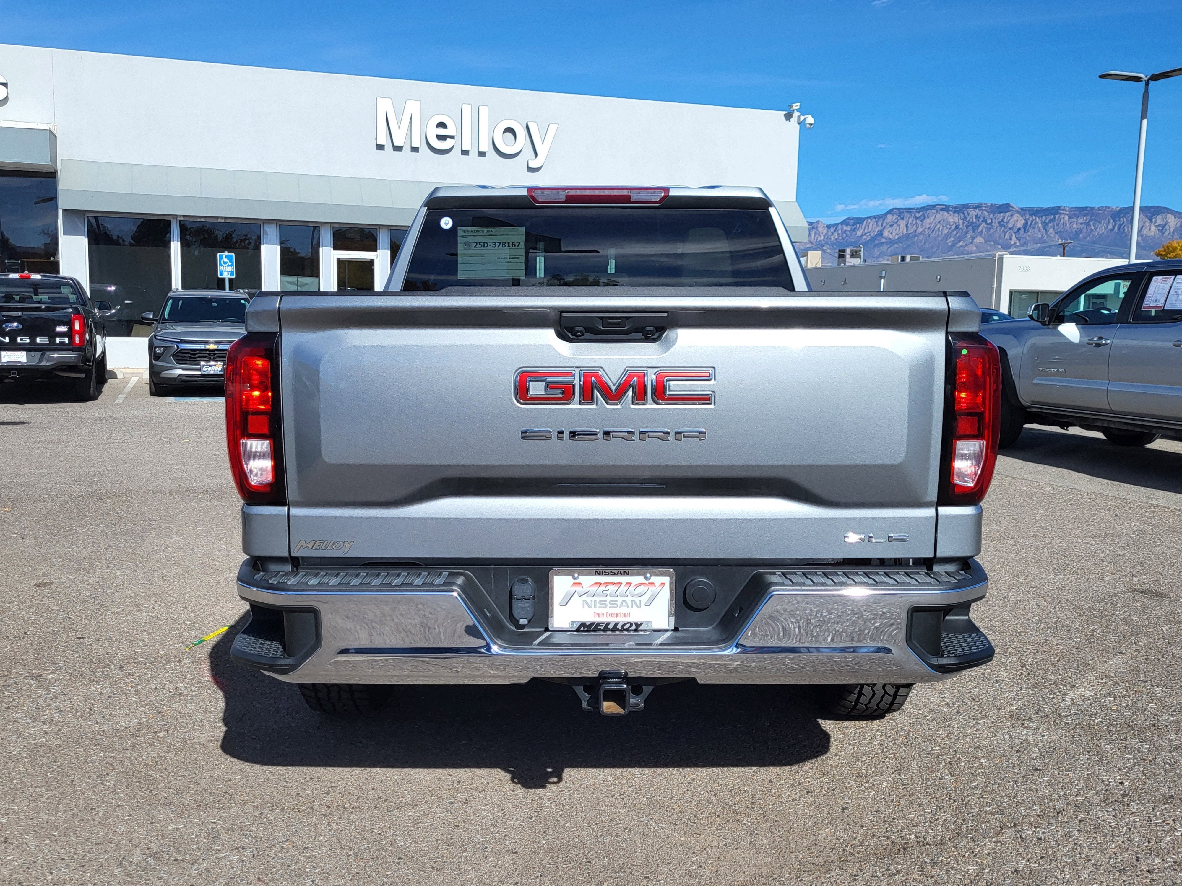 2023 GMC Sierra 1500 SLE
