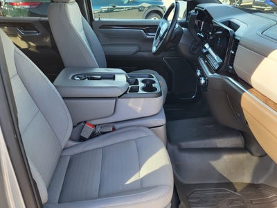 2023 GMC Sierra 1500 SLE