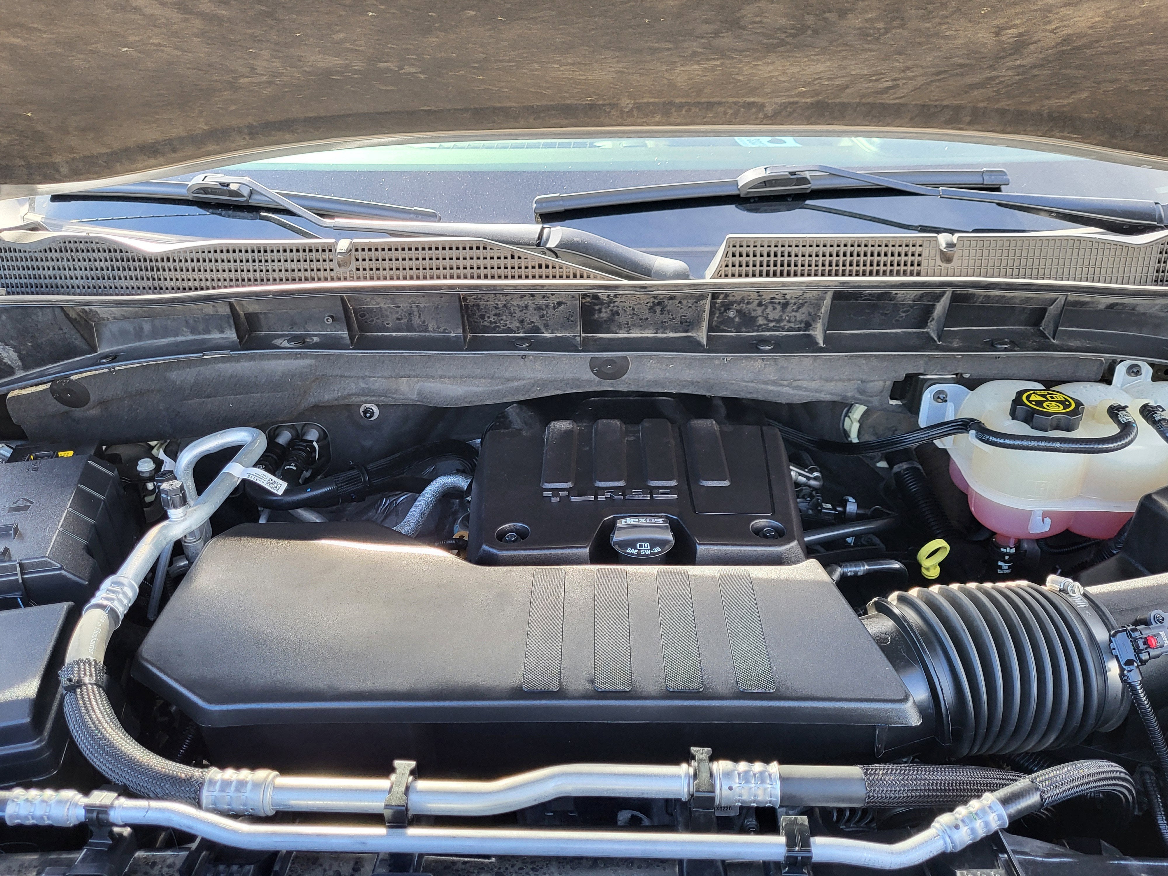 2023 GMC Sierra 1500 SLE