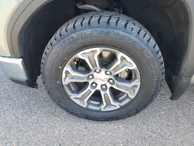 2023 GMC Sierra 1500 SLE