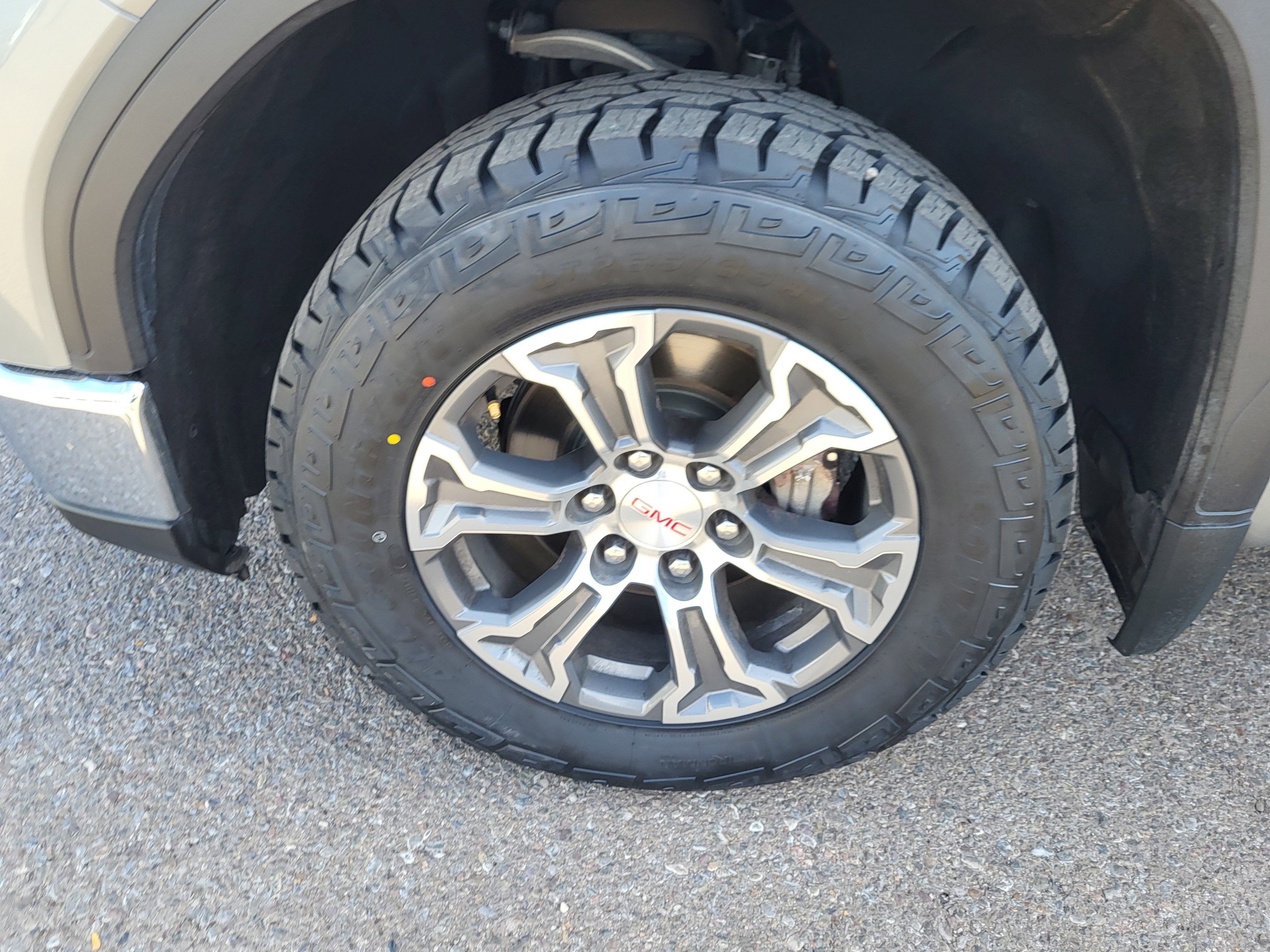 2023 GMC Sierra 1500 SLE