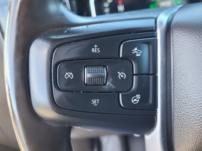 2023 GMC Sierra 1500 SLE