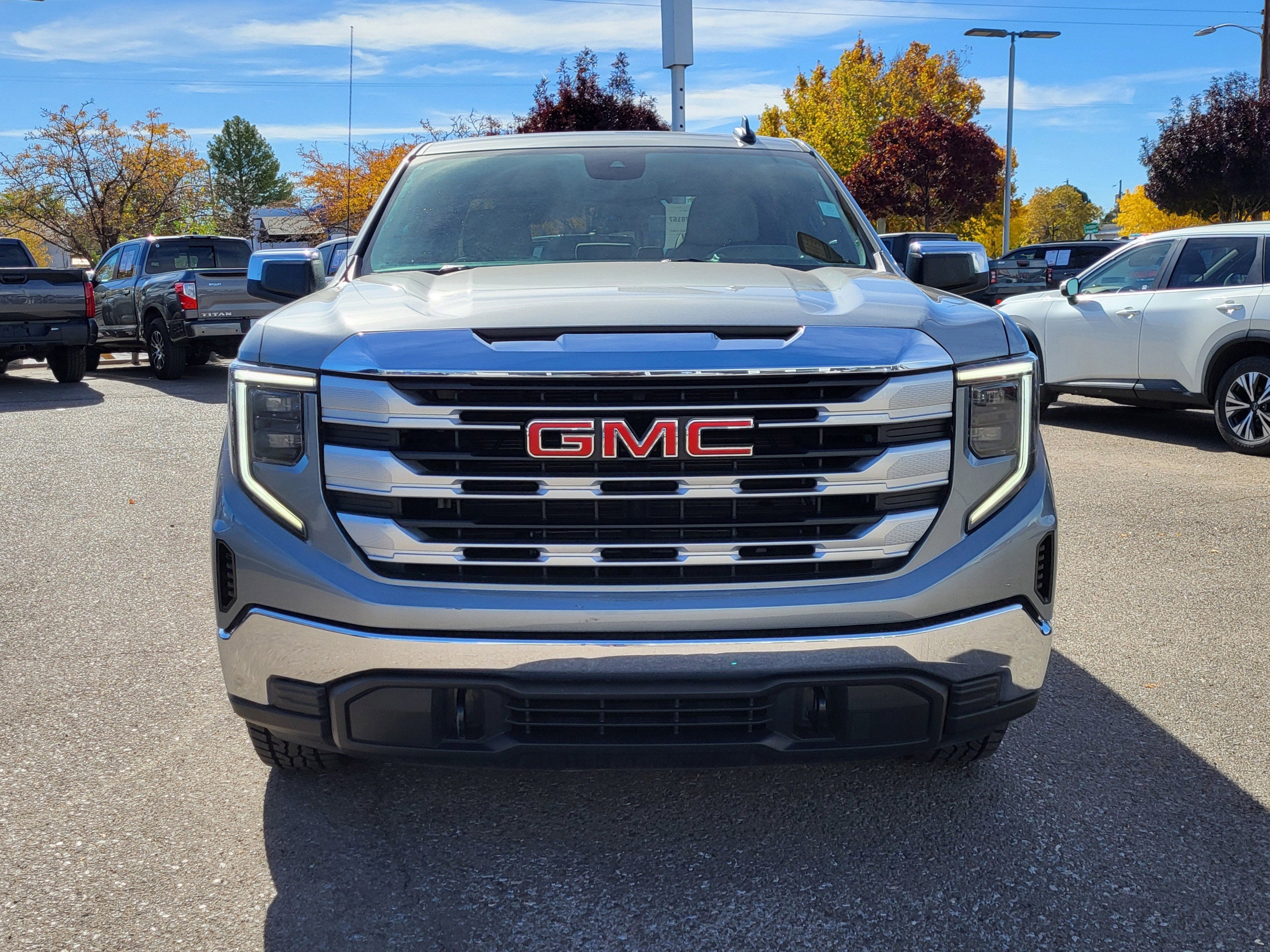 2023 GMC Sierra 1500 SLE