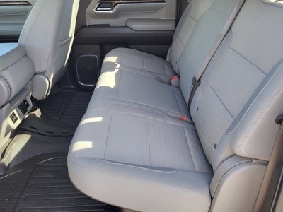 2023 GMC Sierra 1500 SLE