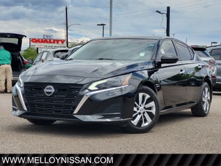 2024 Nissan Altima 2.5 S