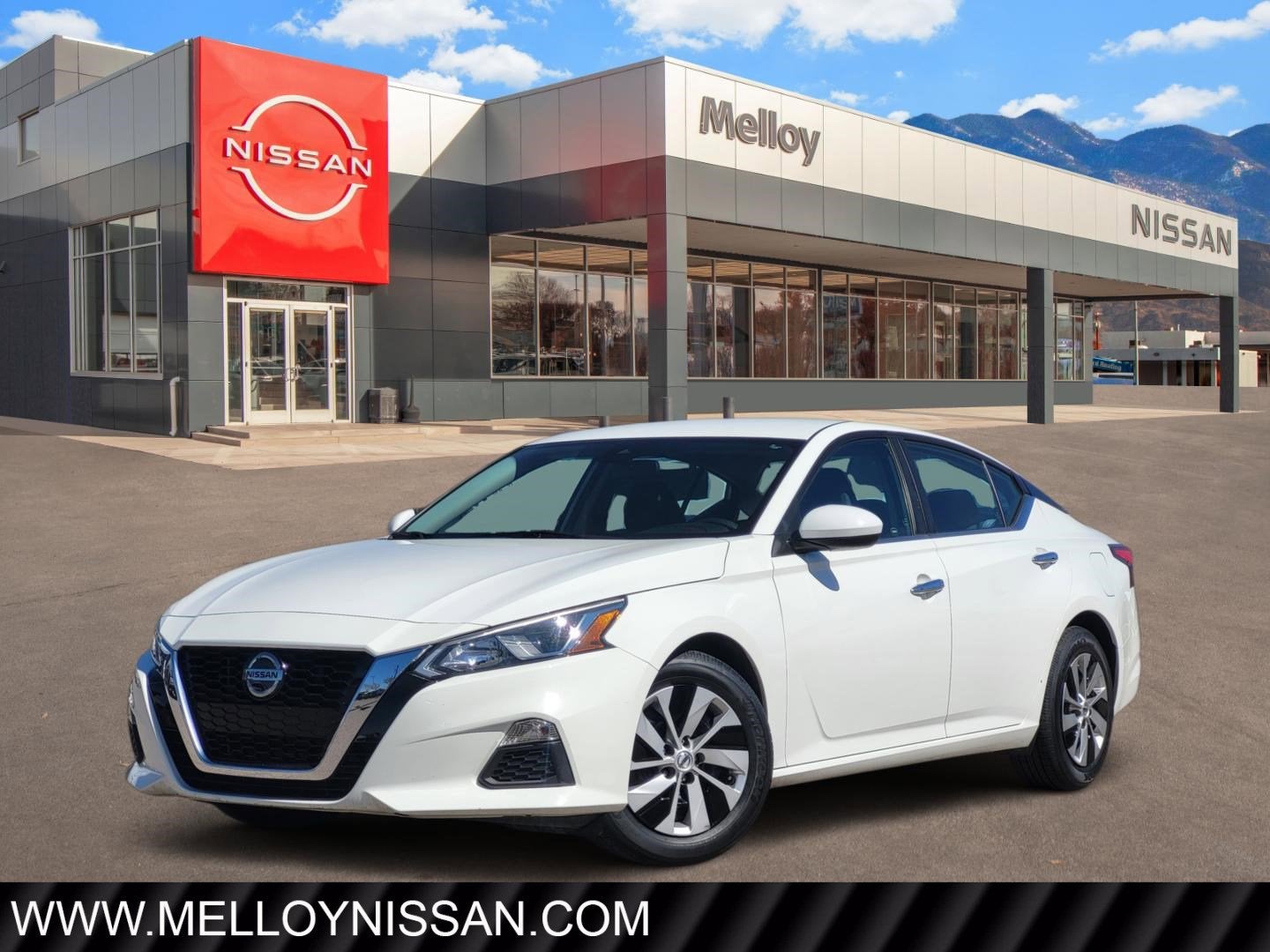 2021 Nissan Altima 2.5 S