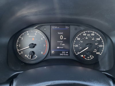 2021 Nissan Altima 2.5 S