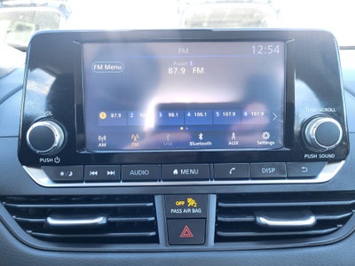 2021 Nissan Altima 2.5 S