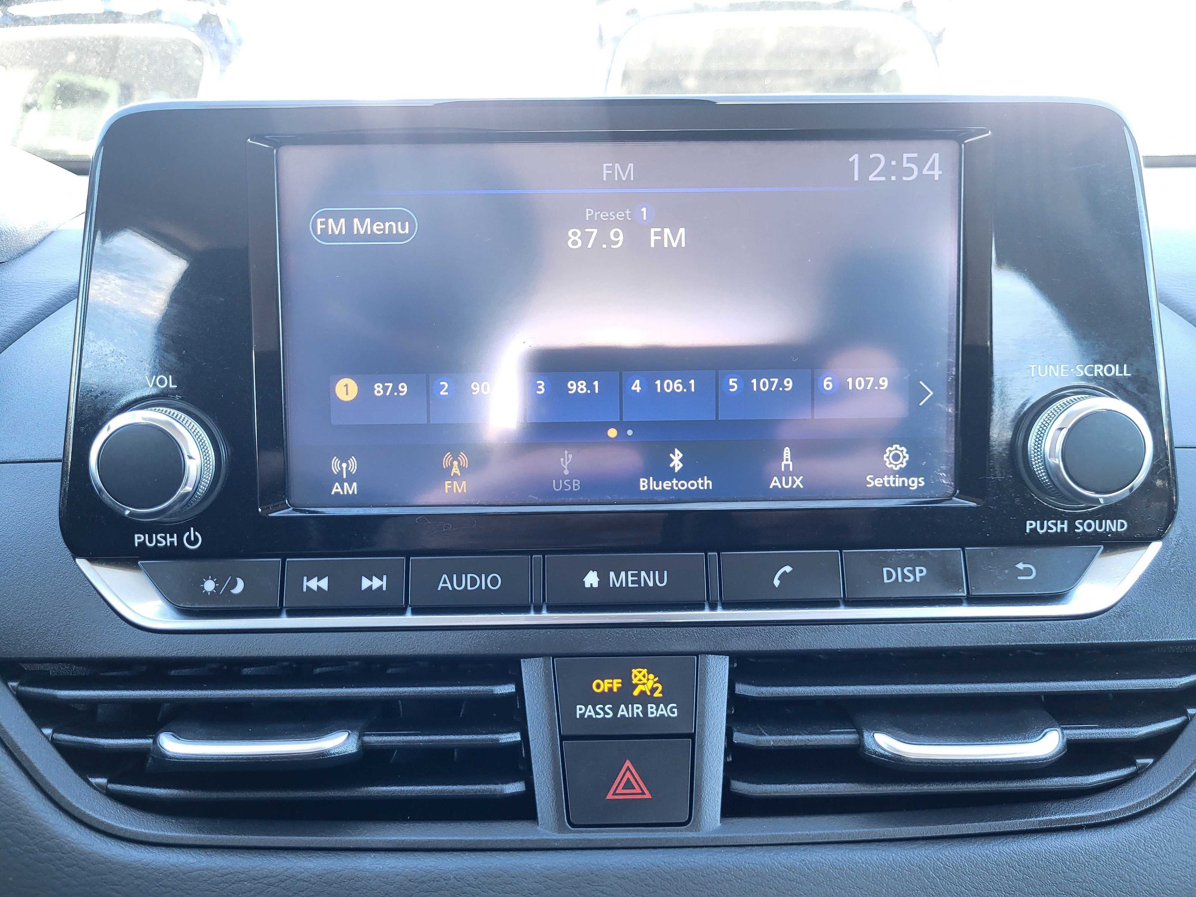 2021 Nissan Altima 2.5 S