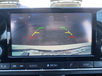 2021 Nissan Altima 2.5 S