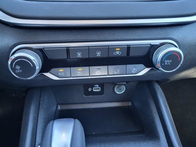 2021 Nissan Altima 2.5 S