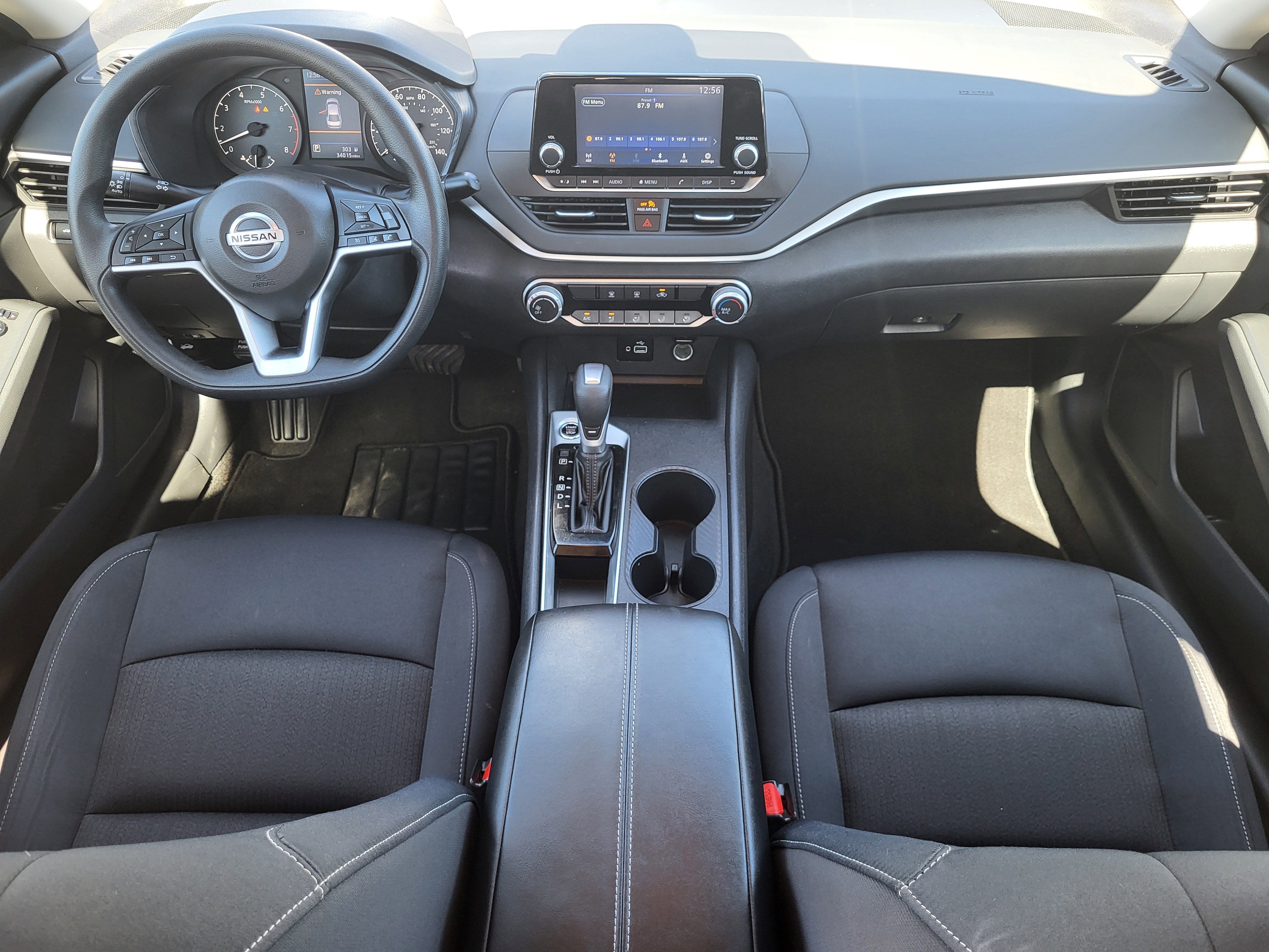 2021 Nissan Altima 2.5 S