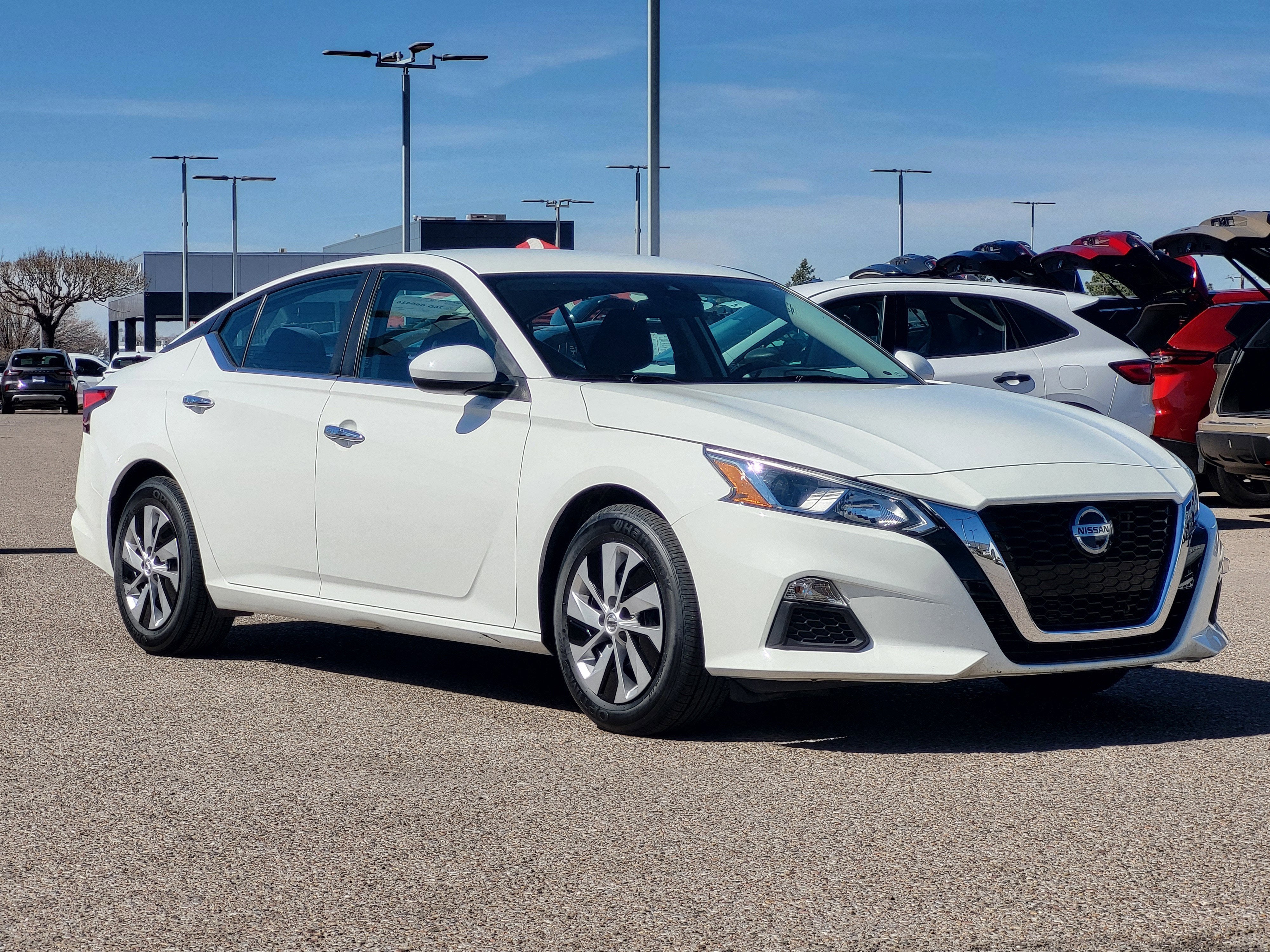2021 Nissan Altima 2.5 S