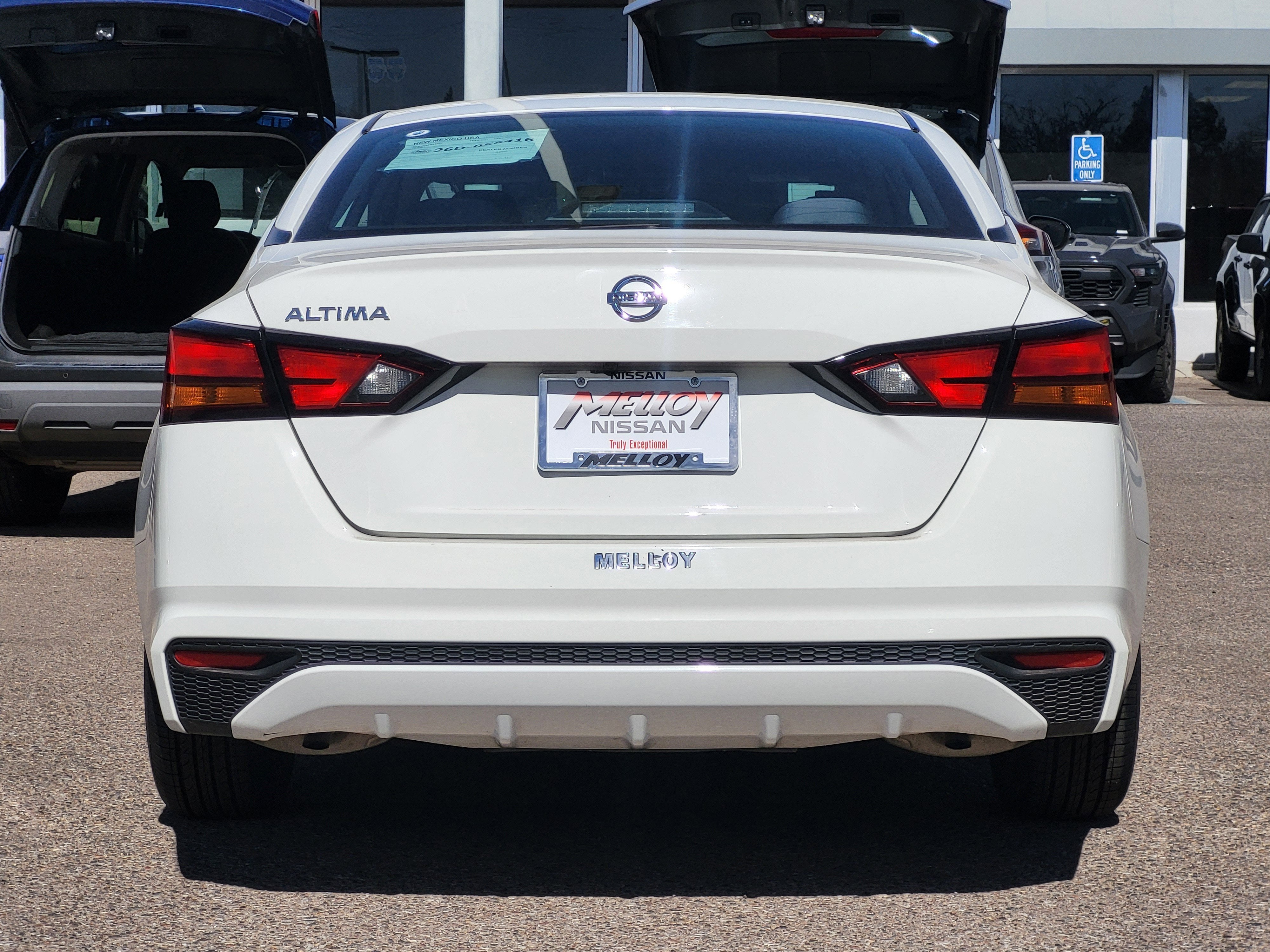 2021 Nissan Altima 2.5 S