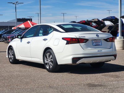 2021 Nissan Altima 2.5 S