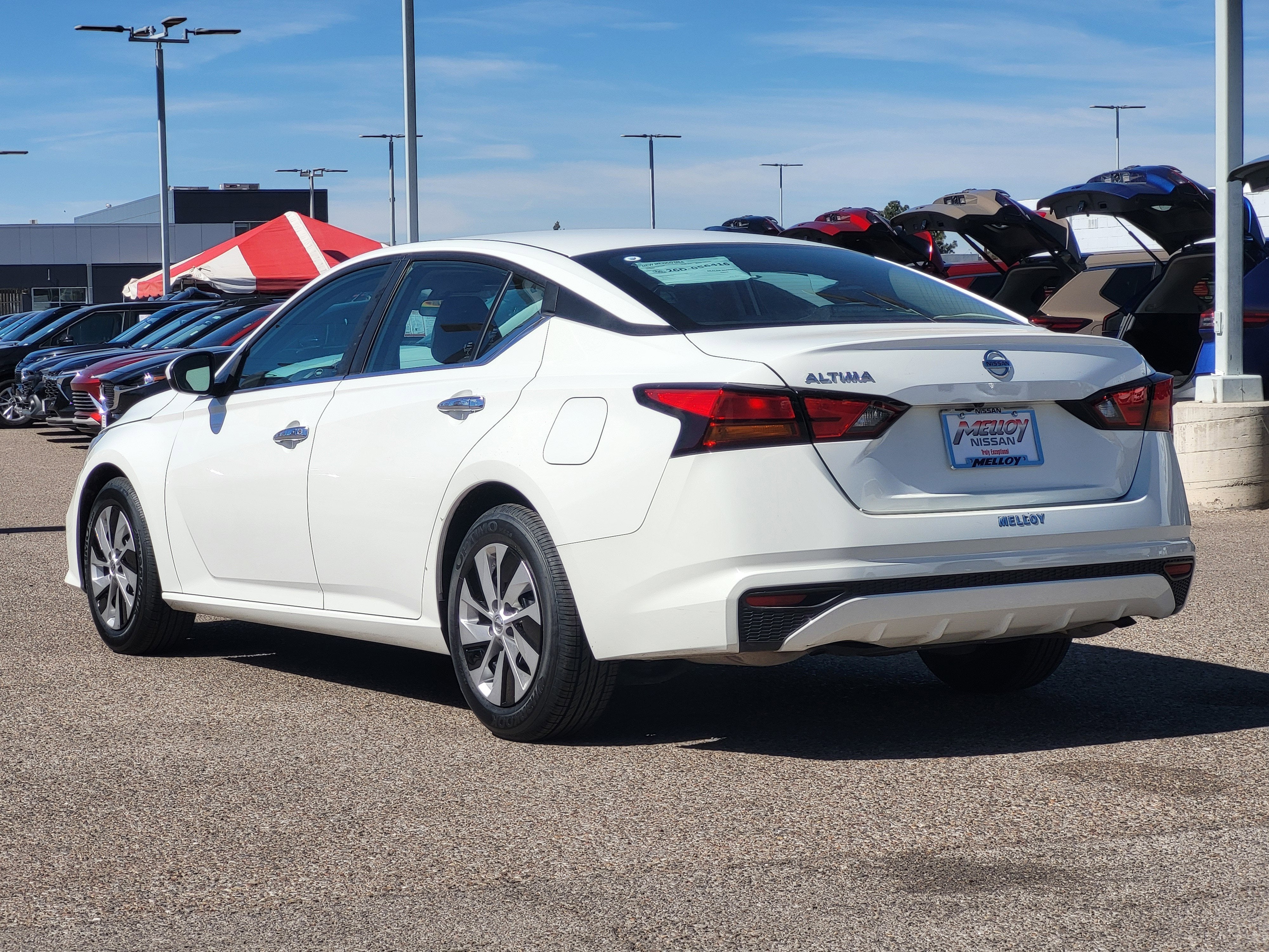 2021 Nissan Altima 2.5 S