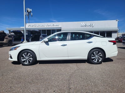 2021 Nissan Altima 2.5 S