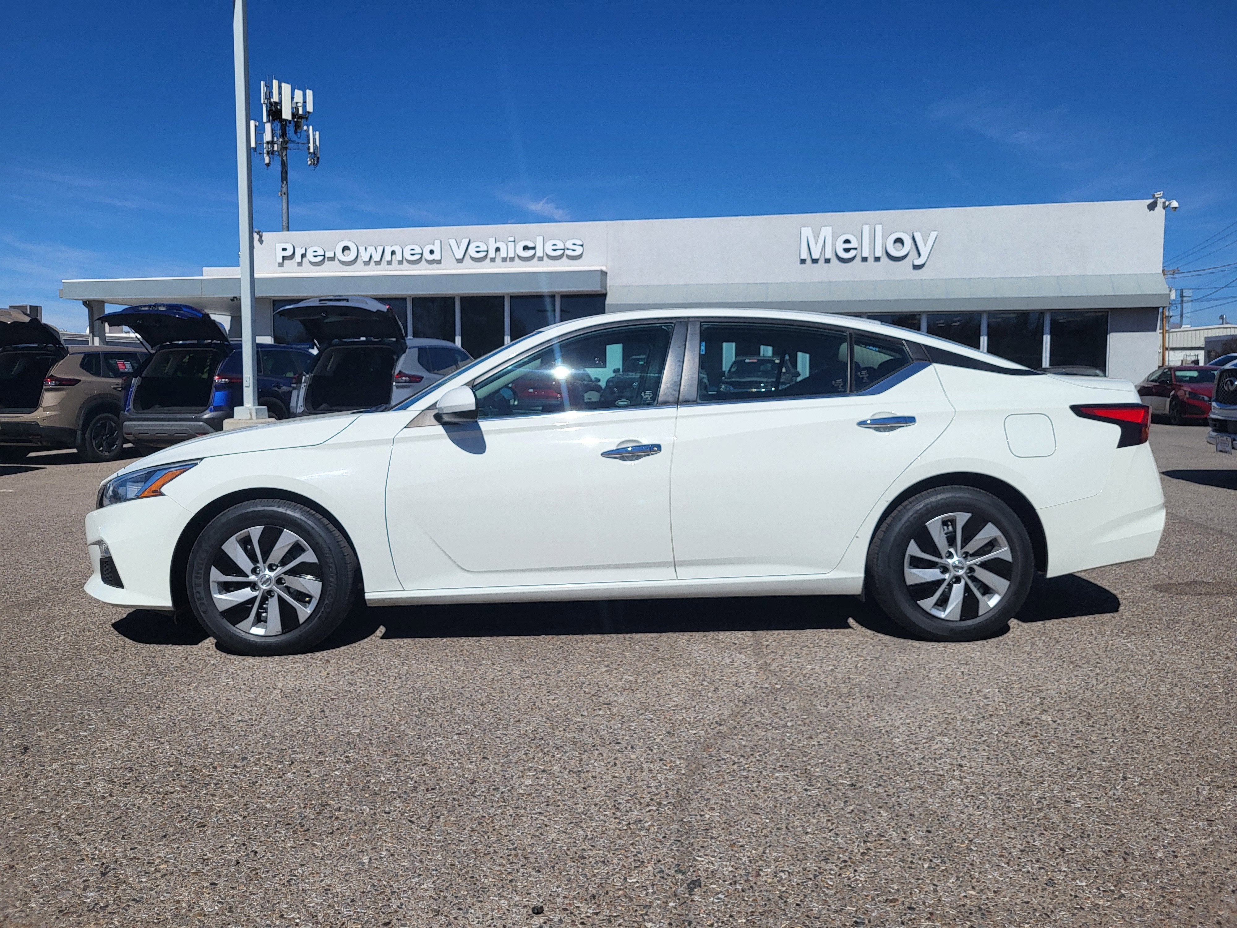 2021 Nissan Altima 2.5 S