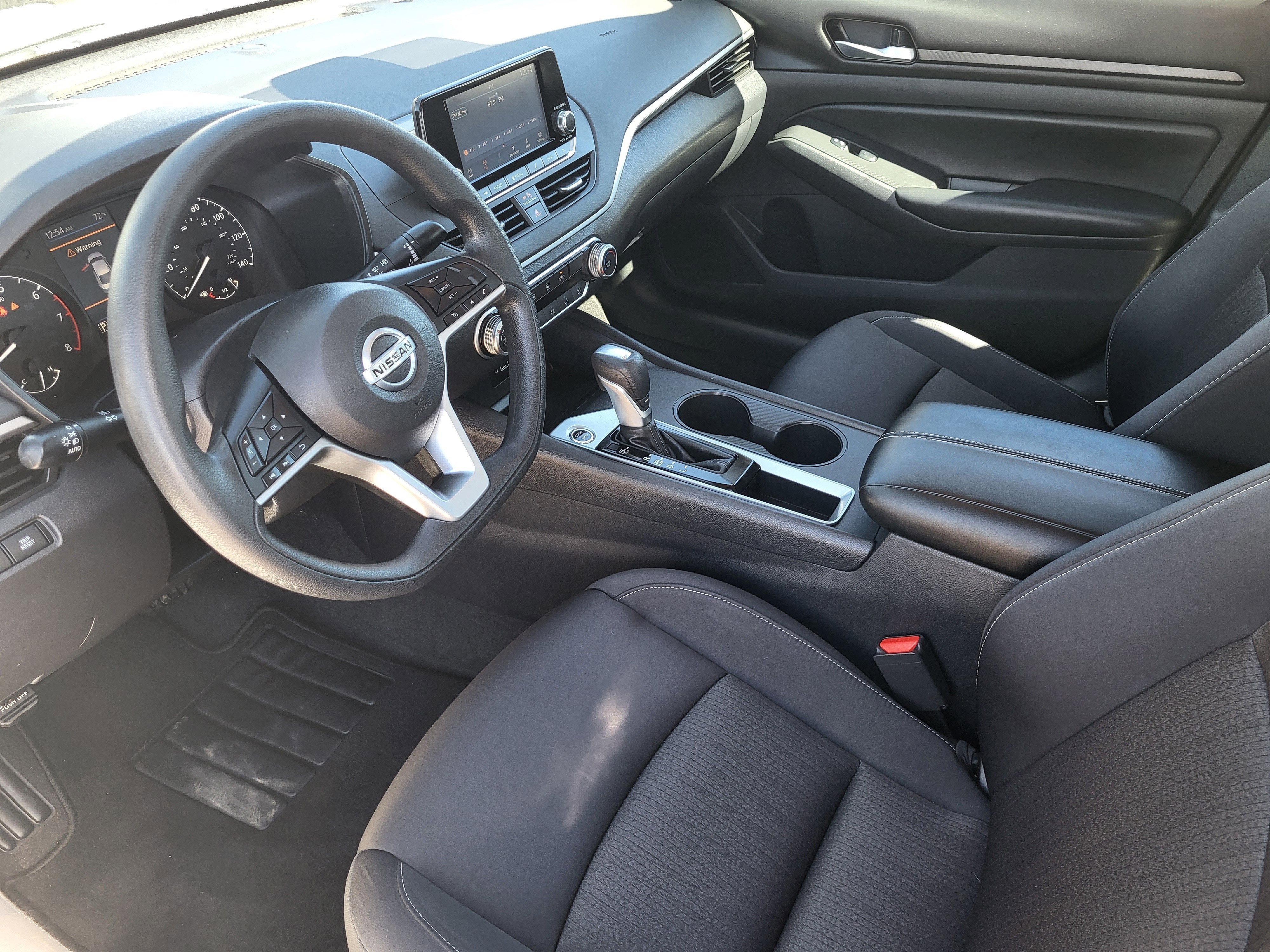 2021 Nissan Altima 2.5 S