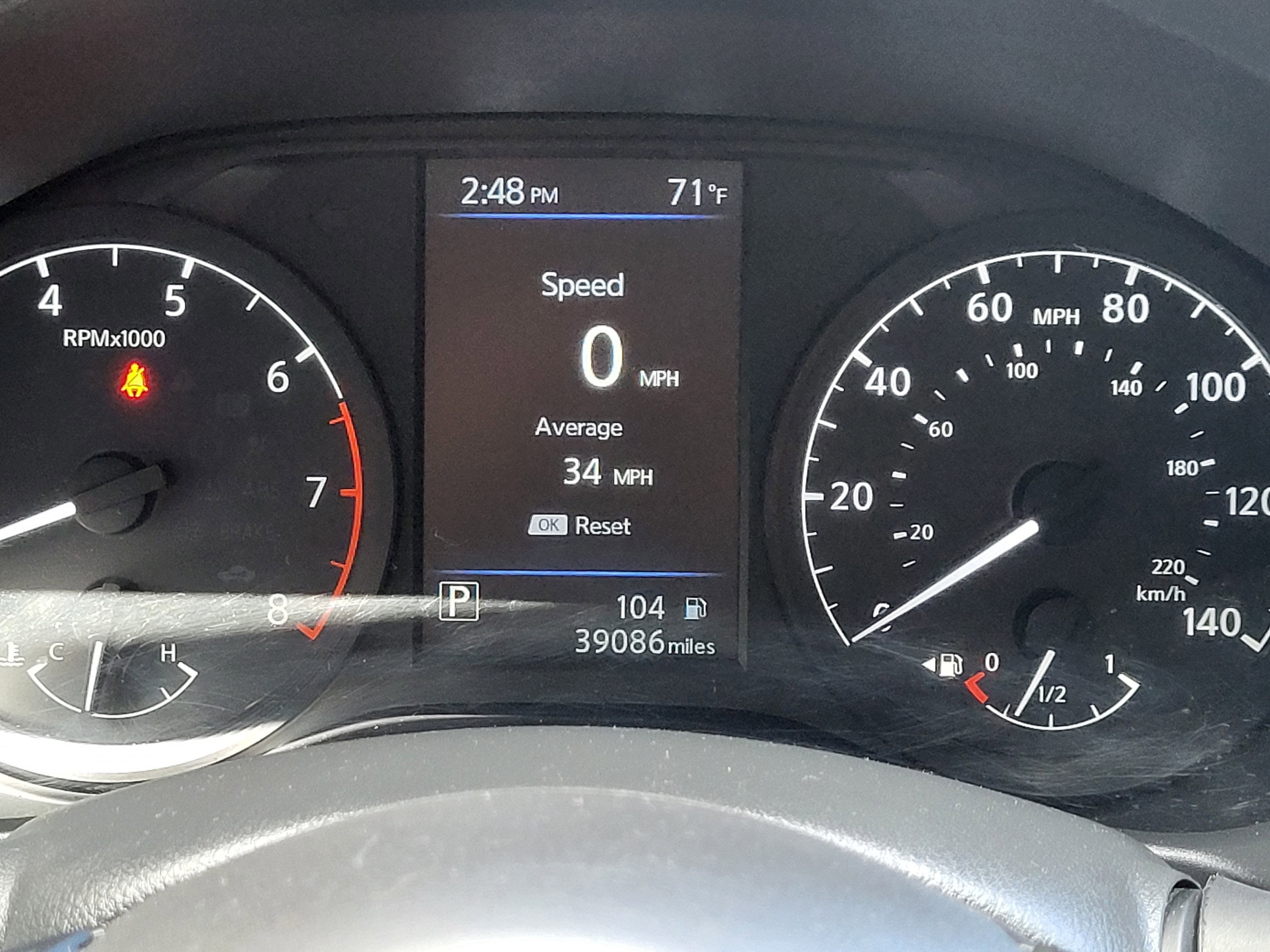 2024 Nissan Altima 2.5 S
