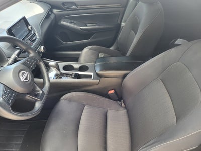 2024 Nissan Altima 2.5 S