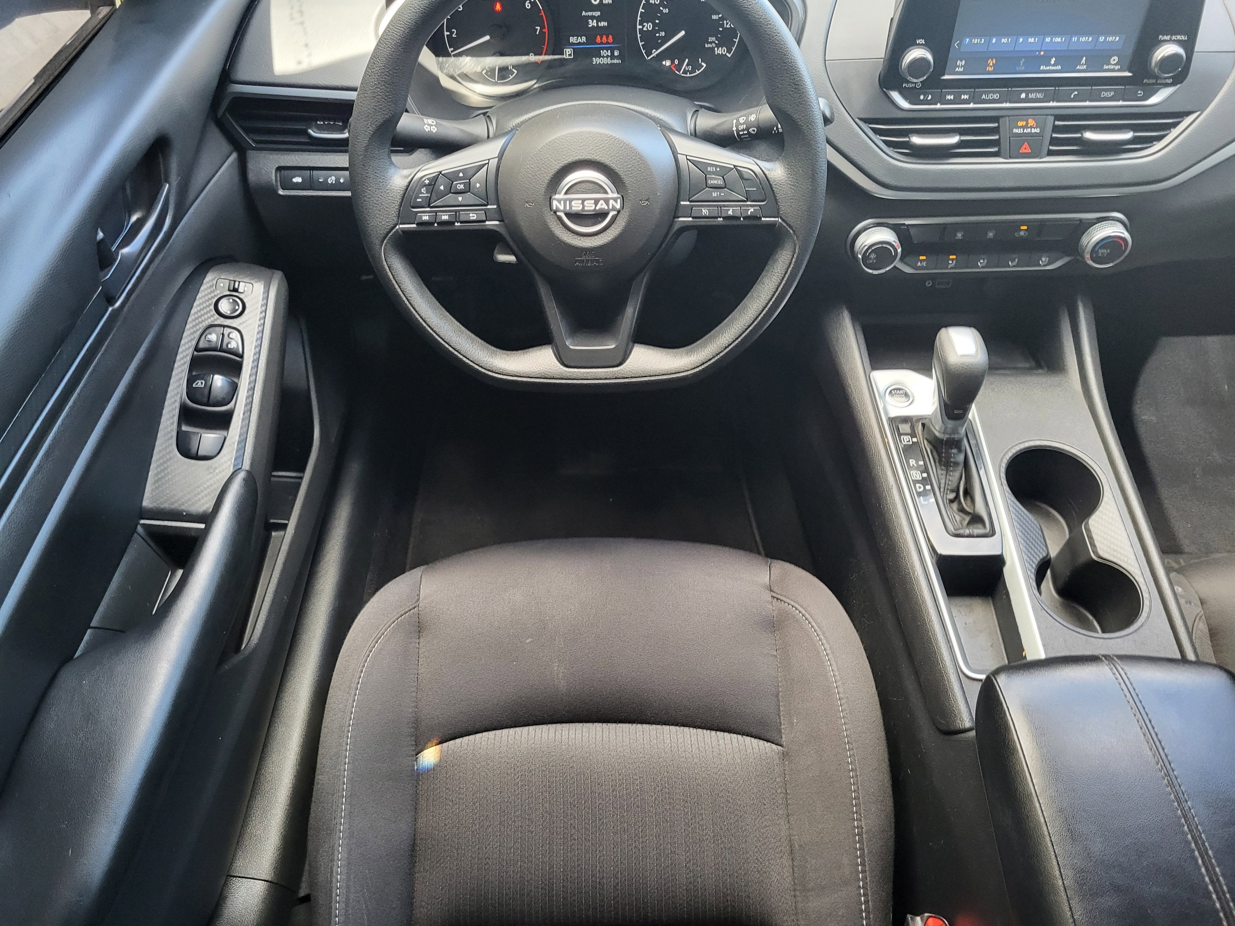 2024 Nissan Altima 2.5 S