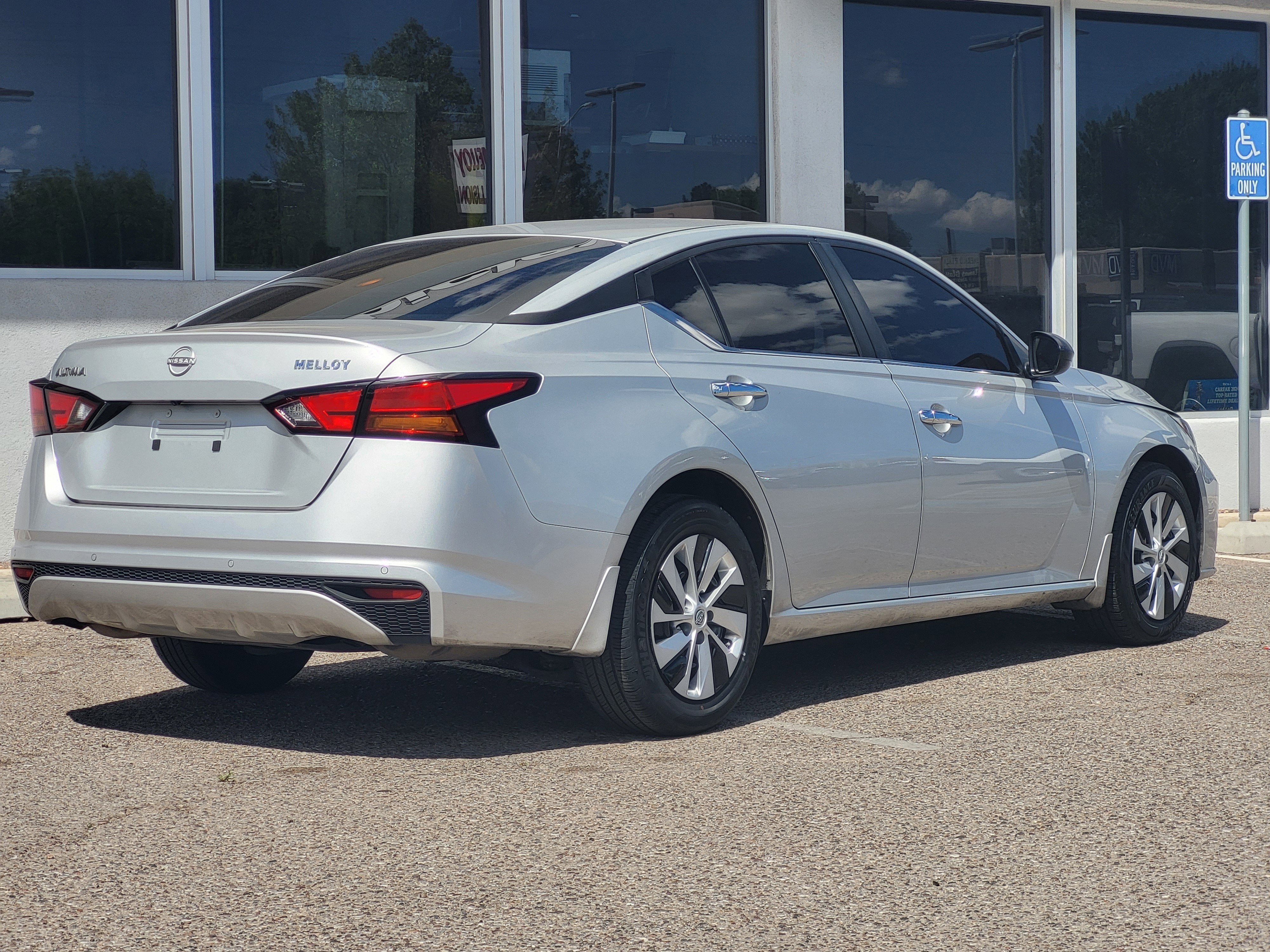 2024 Nissan Altima 2.5 S