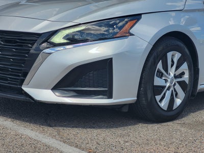 2024 Nissan Altima 2.5 S