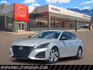 2024 Nissan Altima 2.5 S