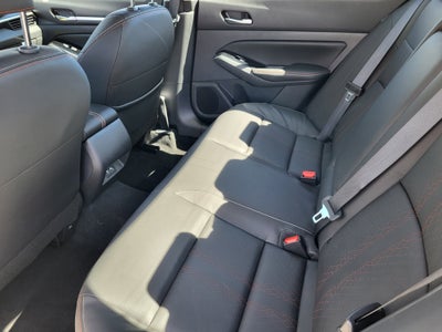 2025 Nissan Altima SR FWD