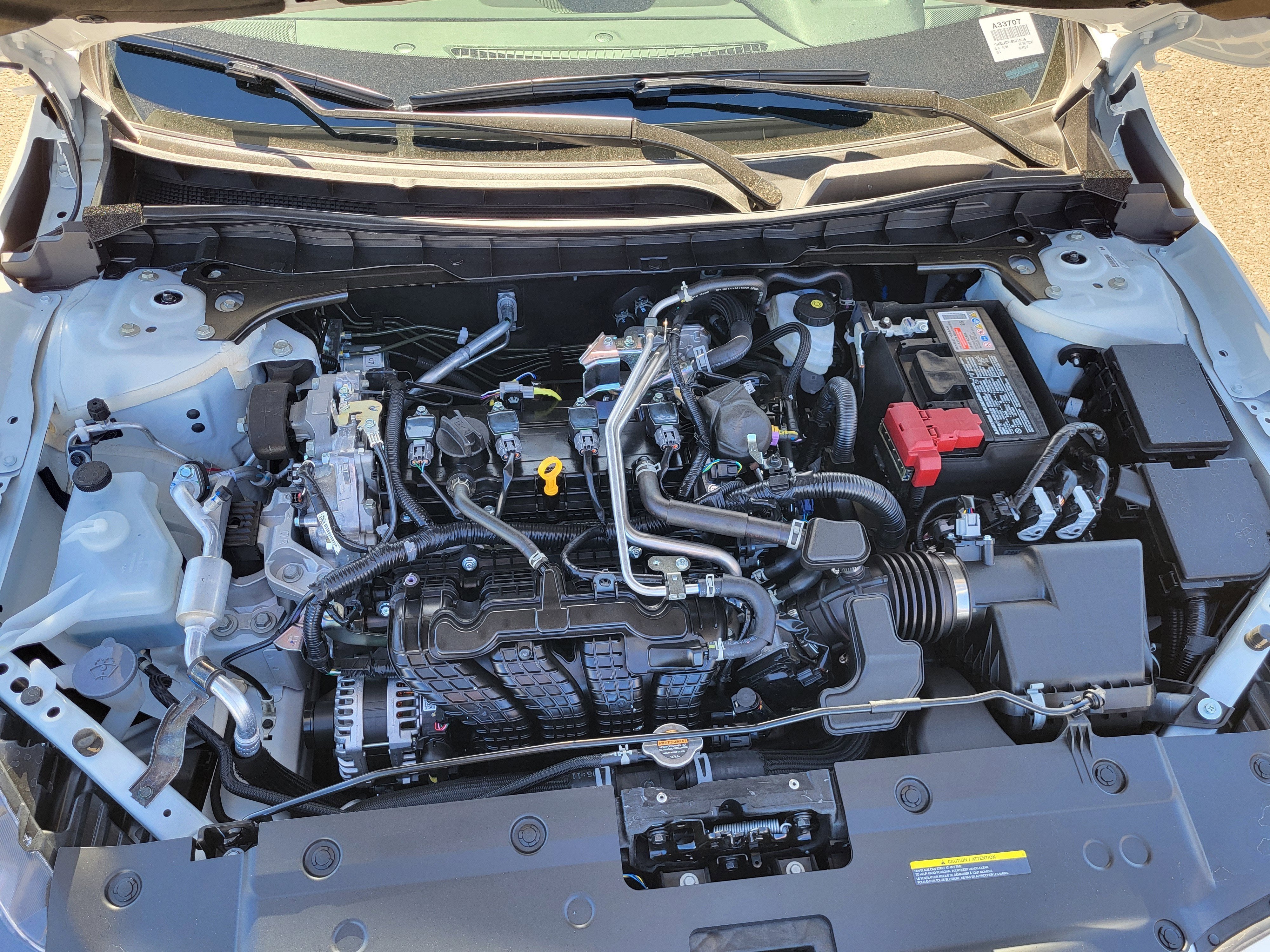 2025 Nissan Altima SR FWD