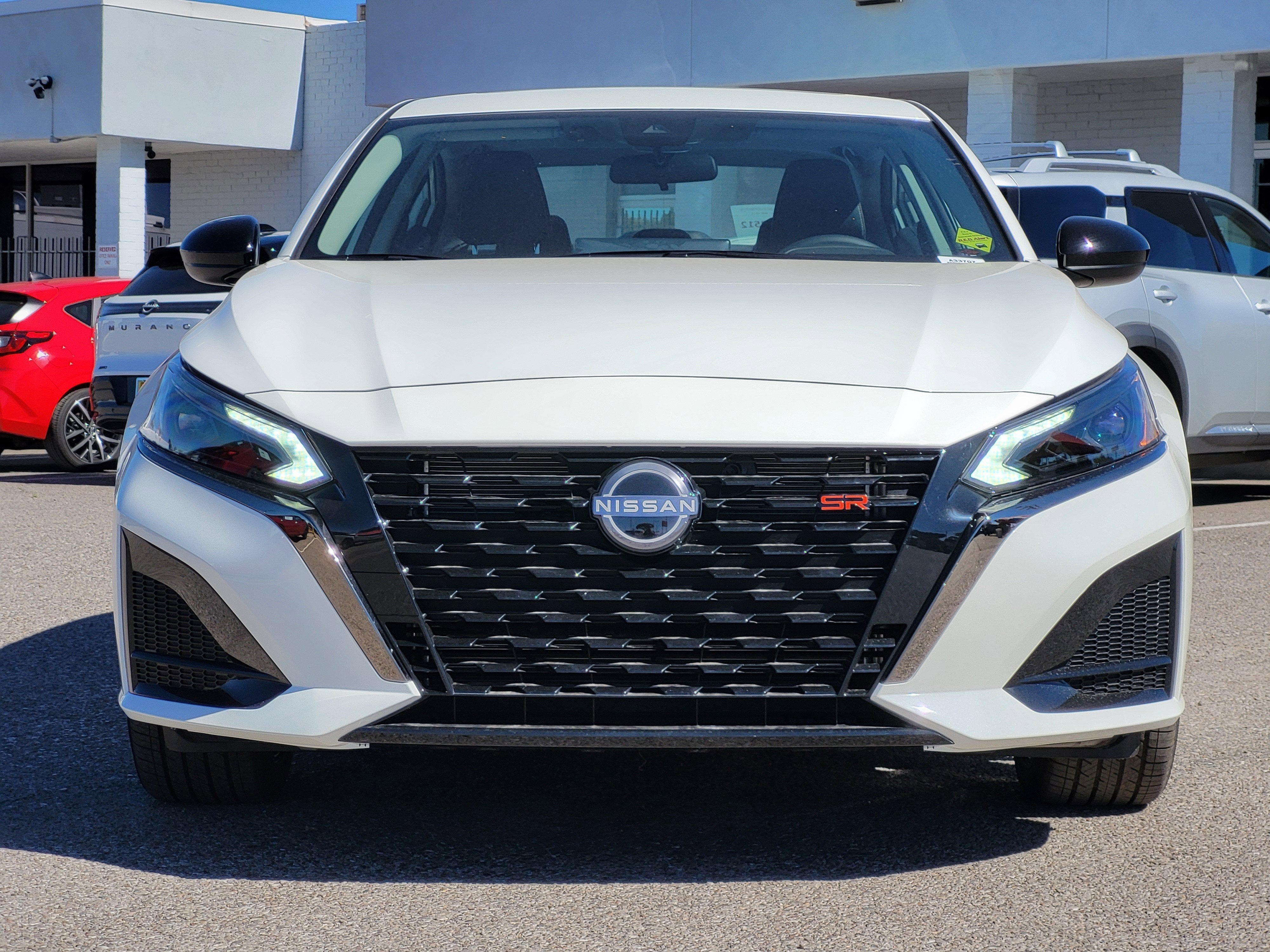 2025 Nissan Altima SR FWD