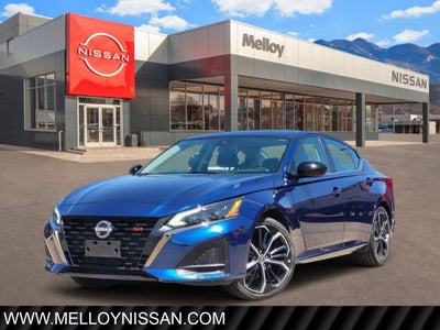 2024 Nissan Altima 2.5 SR