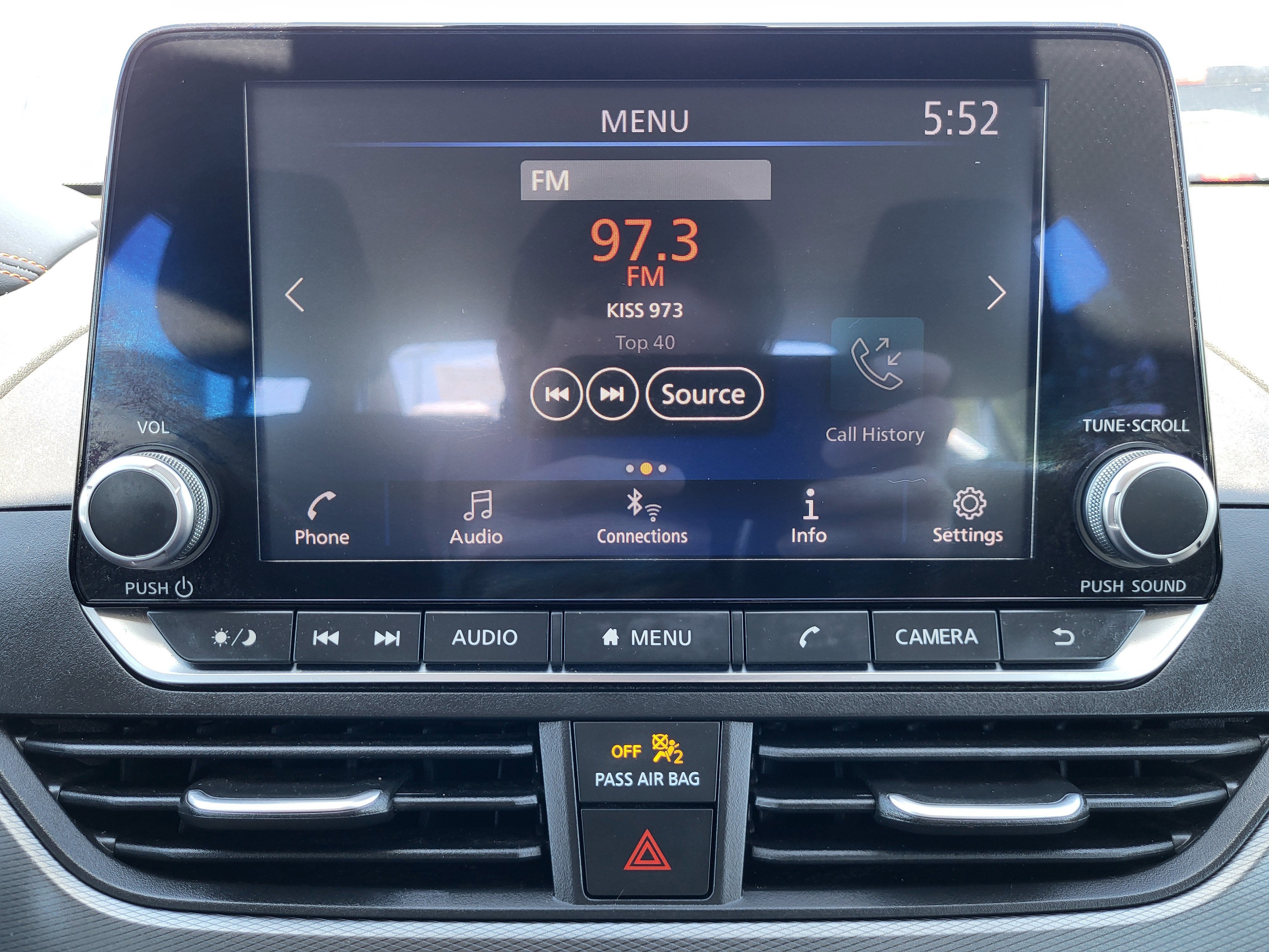 2024 Nissan Altima 2.5 SR