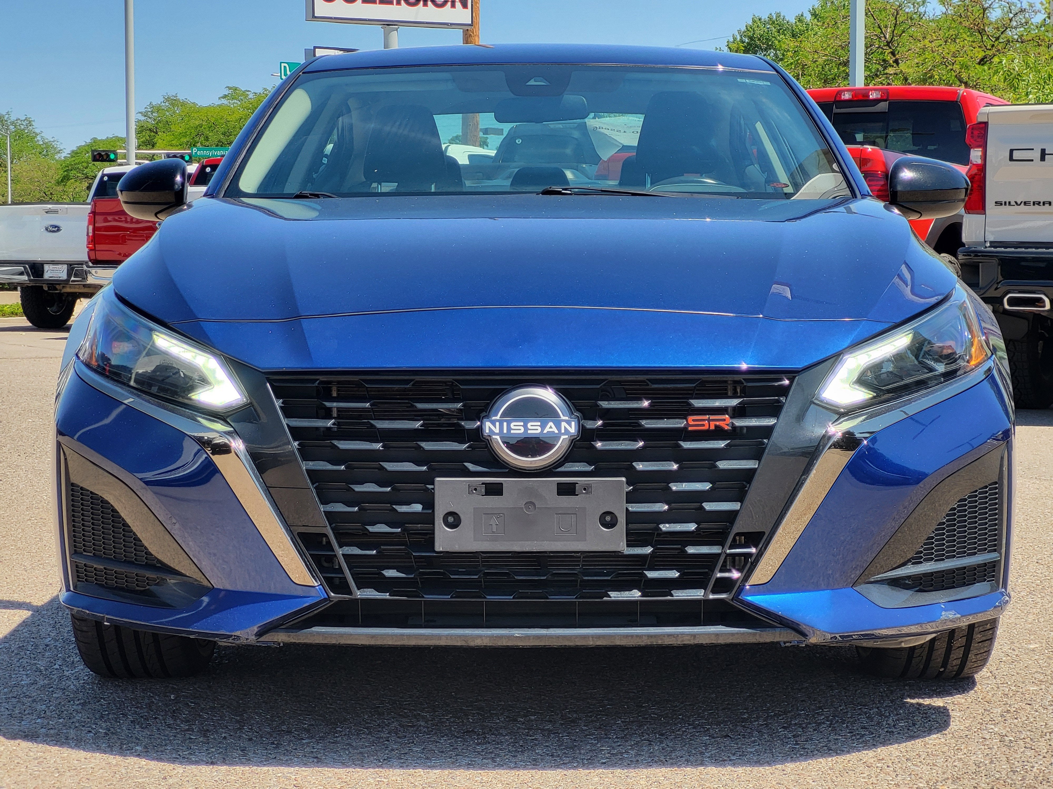 2024 Nissan Altima 2.5 SR