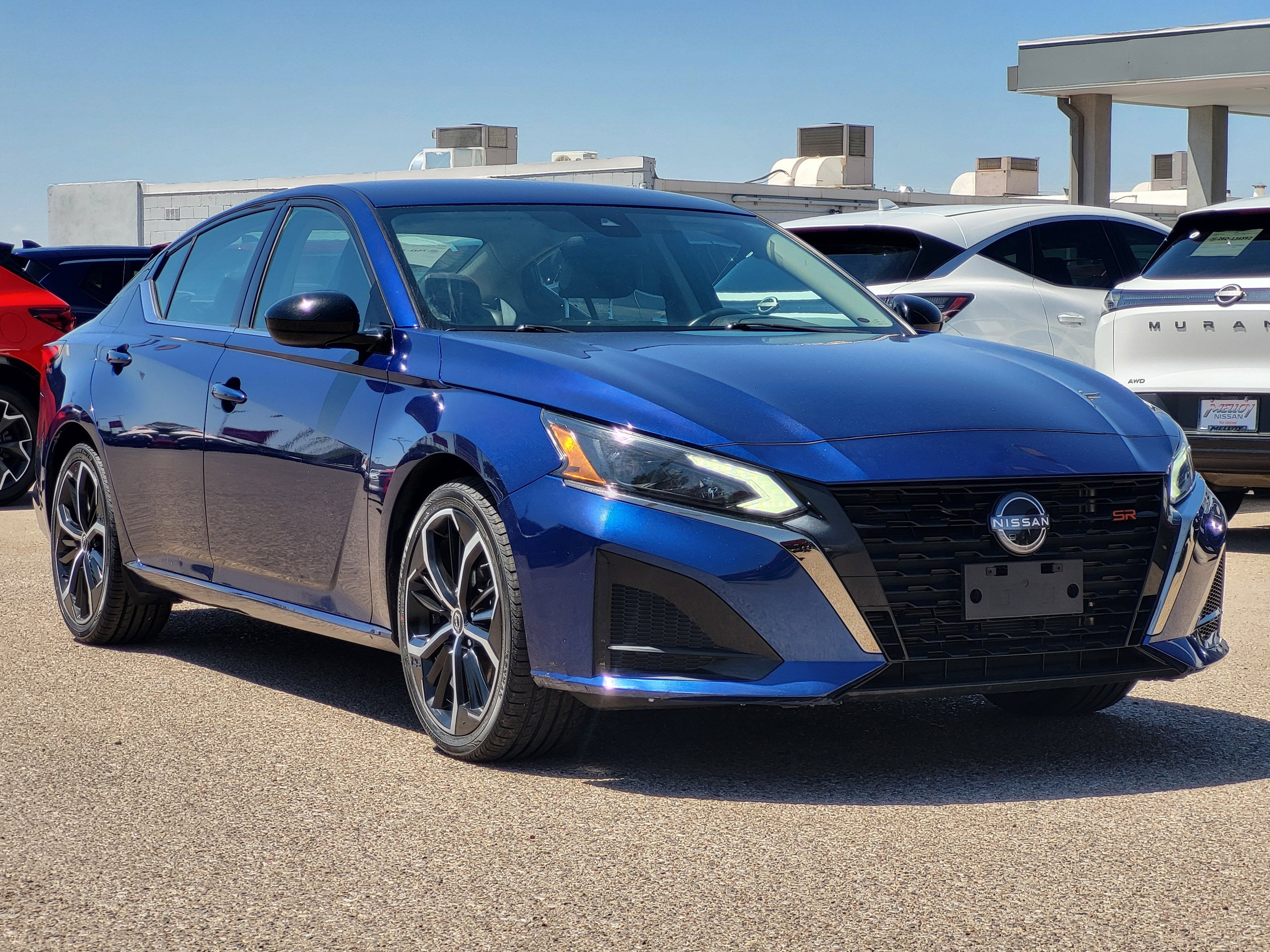 2024 Nissan Altima 2.5 SR