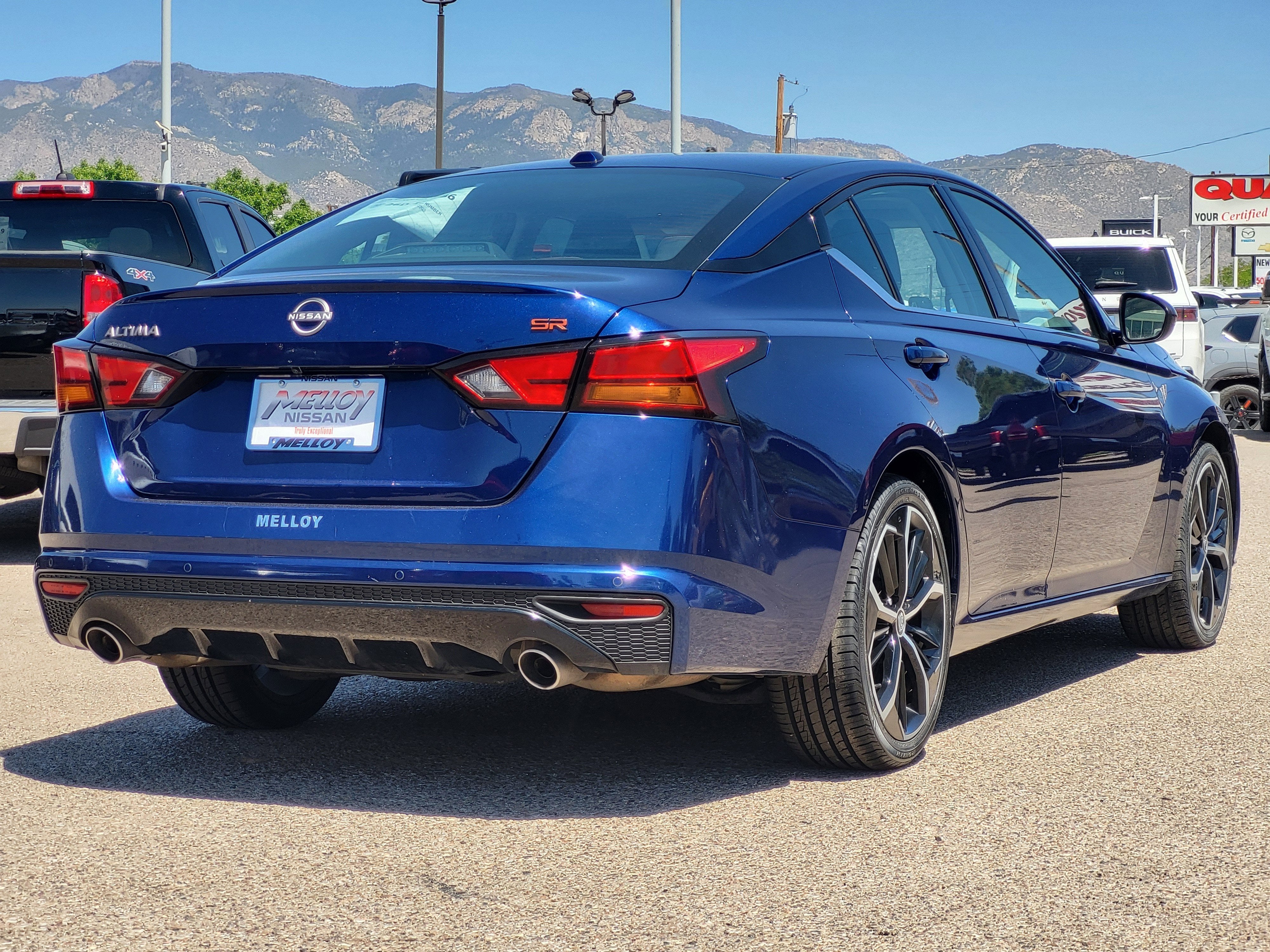 2024 Nissan Altima 2.5 SR