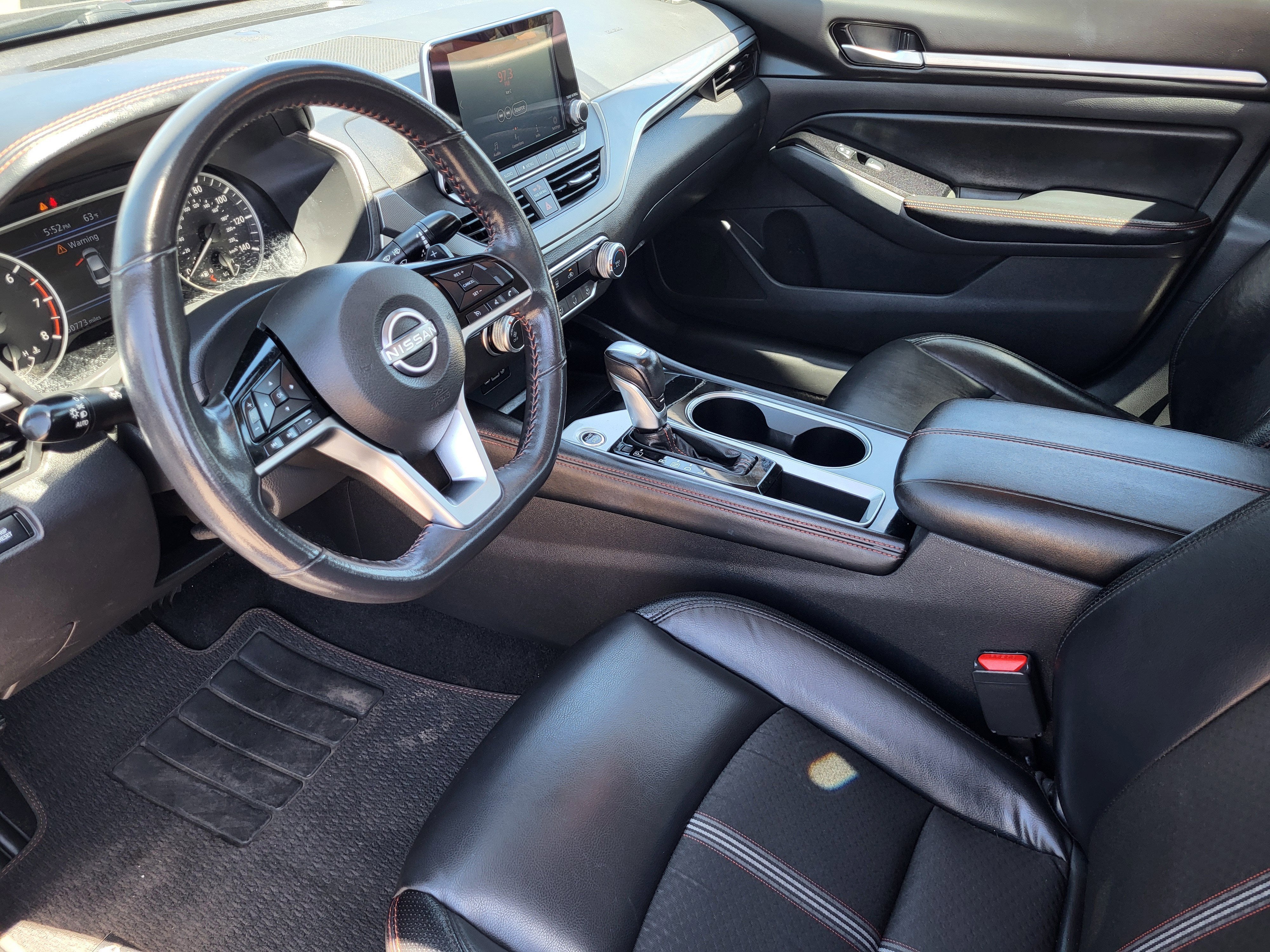 2024 Nissan Altima 2.5 SR