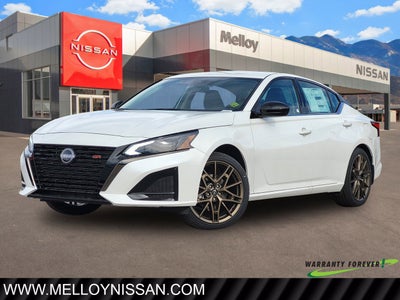 2025 Nissan Altima SR FWD