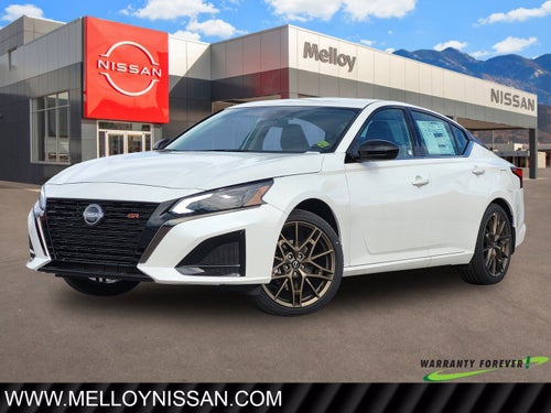 2025 Nissan Altima SR FWD