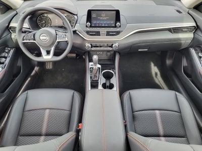 2025 Nissan Altima SR FWD