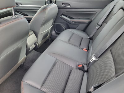 2025 Nissan Altima SR FWD