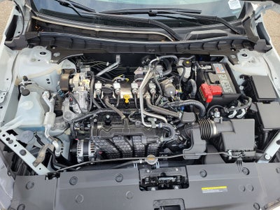 2025 Nissan Altima SR FWD