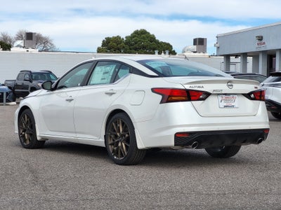 2025 Nissan Altima SR FWD