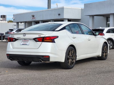 2025 Nissan Altima SR FWD