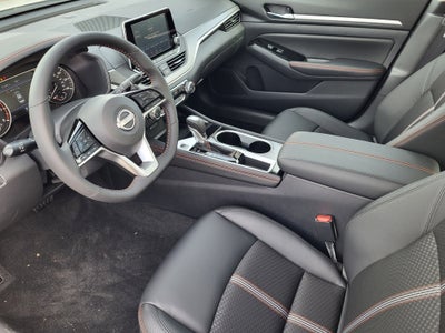 2025 Nissan Altima SR FWD