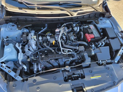 2025 Nissan Altima SR FWD